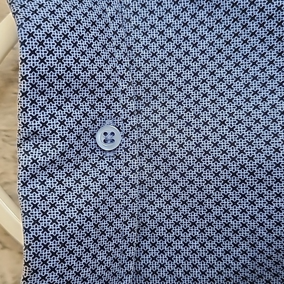 Britches Men's 3X Dress Shirt - Picture 3 of 9